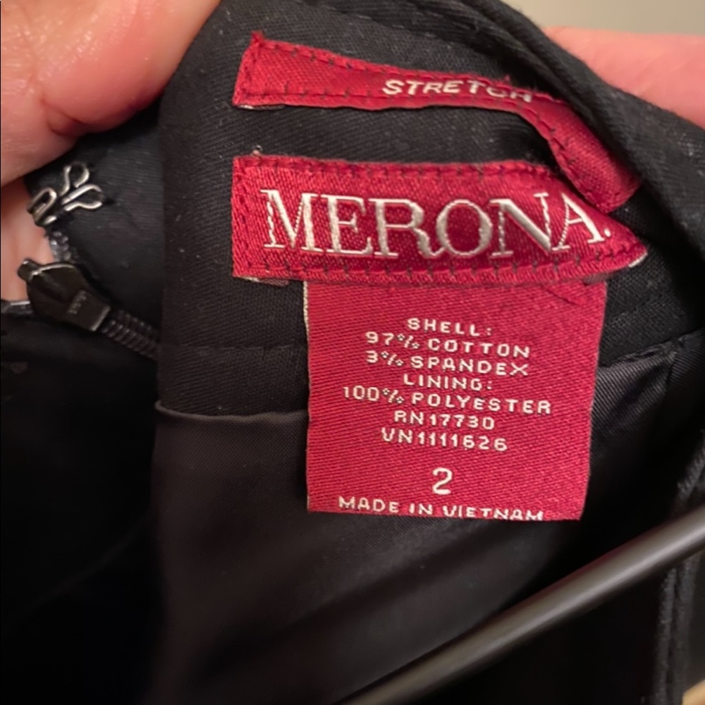 Merona Skirt - Picture 2 of 4